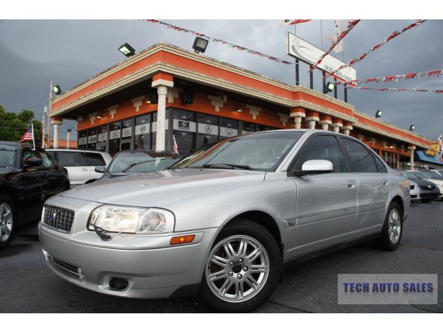 Photo of 2004 Volvo S80