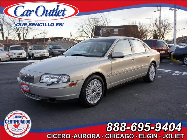 Photo of 2002 Volvo S80
