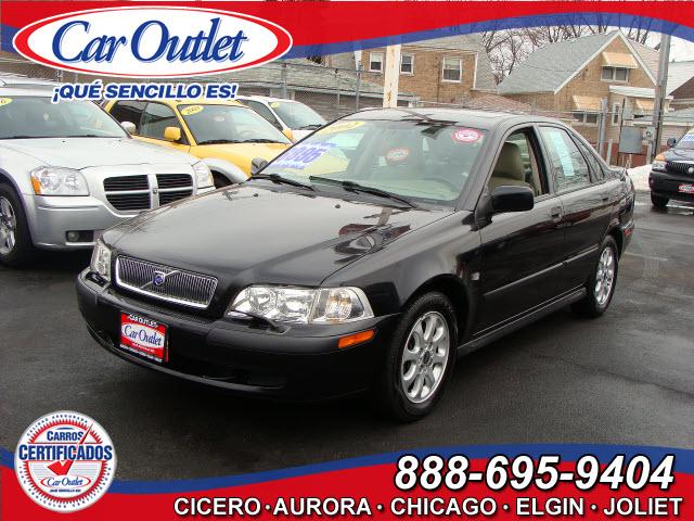 Photo of 2002 Volvo S40