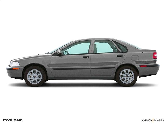 Photo of 2002 Volvo S40