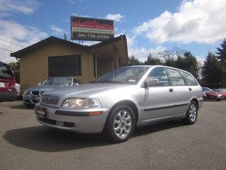 Photo of 2002 Volvo V40