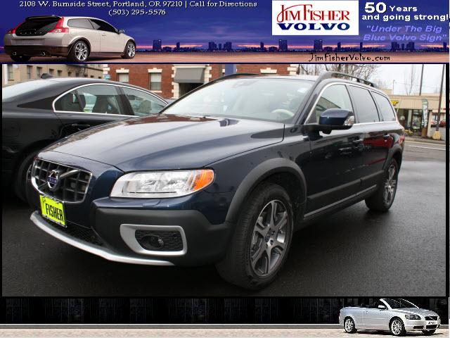 Photo of 2012 Volvo XC70 Portland Oregon
