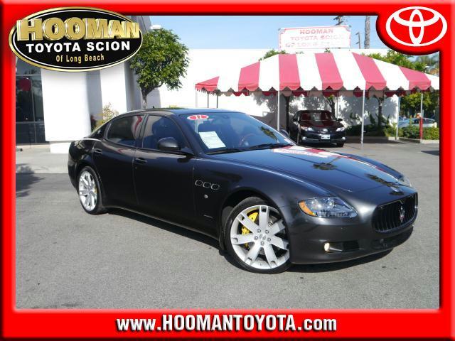 Photo of 2011 Maserati Quattroporte