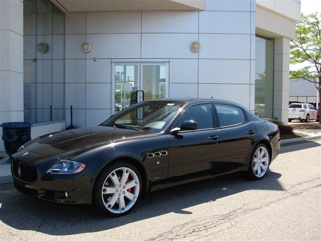 Photo of 2012 Maserati Quattroporte