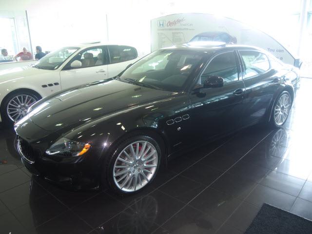 Photo of 2012 Maserati Quattroporte