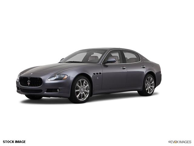 Photo of 2012 Maserati Quattroporte