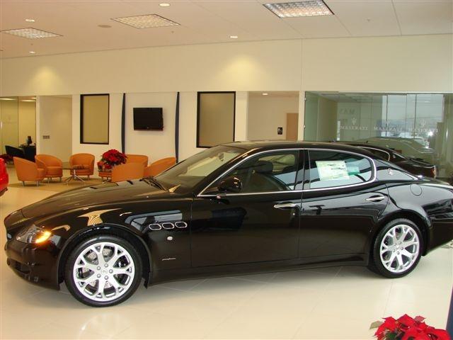 Photo of 2012 Maserati Quattroporte