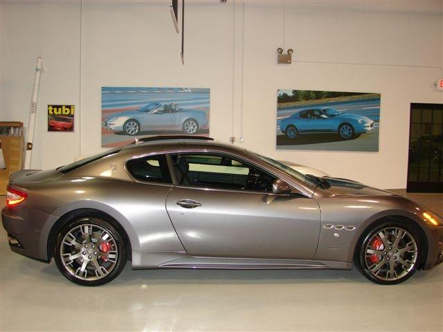 Photo of 2012 Maserati GranTurismo