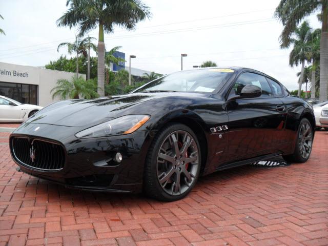 Photo of 2012 Maserati GranTurismo