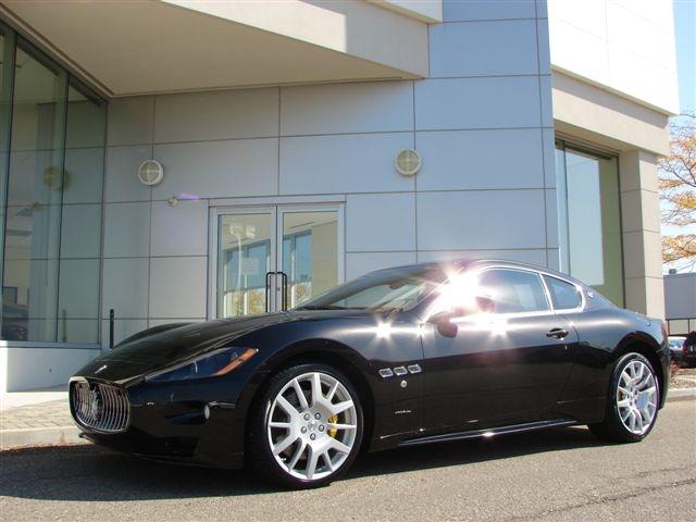Photo of 2012 Maserati GranTurismo