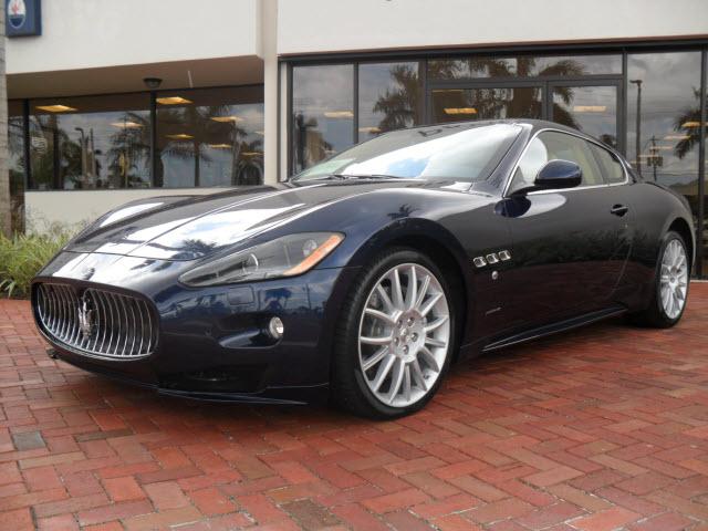 Photo of 2012 Maserati GranTurismo