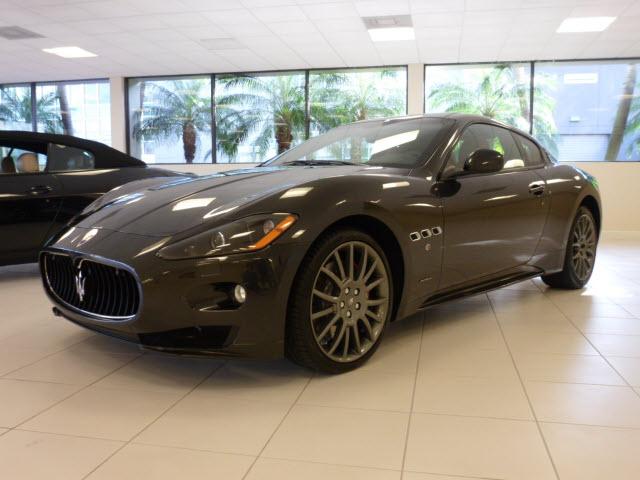Photo of 2012 Maserati GranTurismo