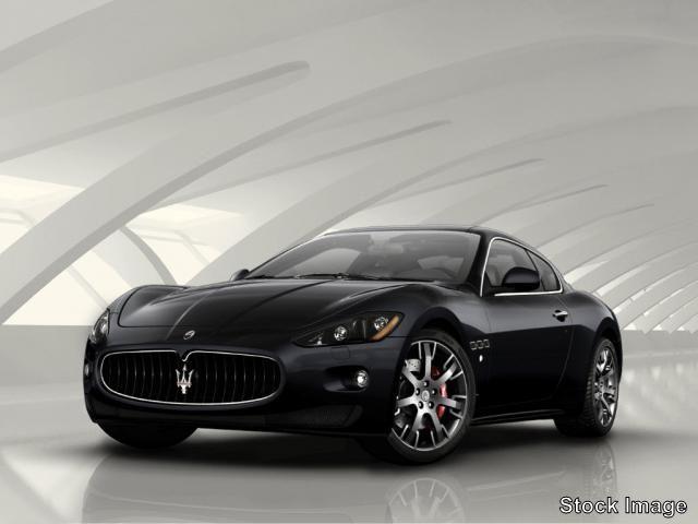 Photo of 2012 Maserati GranTurismo