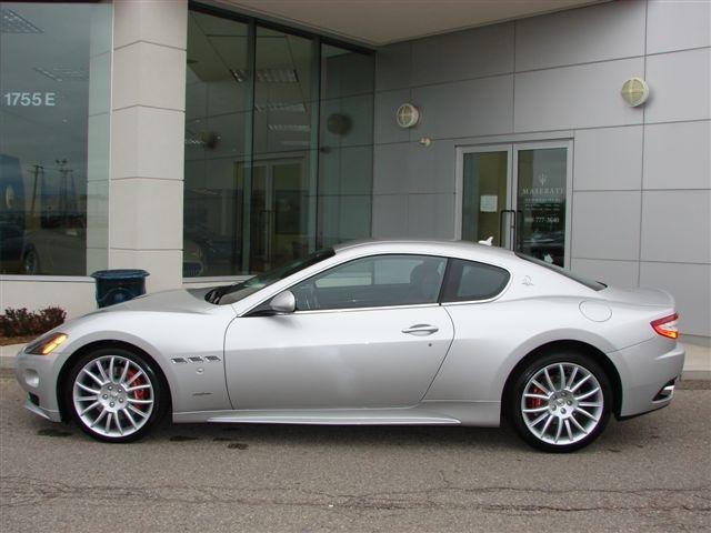 Photo of 2012 Maserati GranTurismo