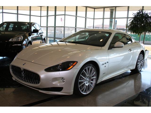 Photo of 2012 Maserati GranTurismo