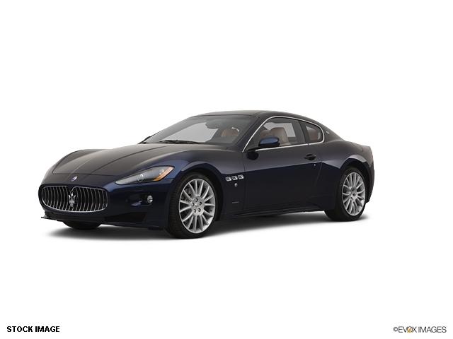 Photo of 2012 Maserati GranTurismo