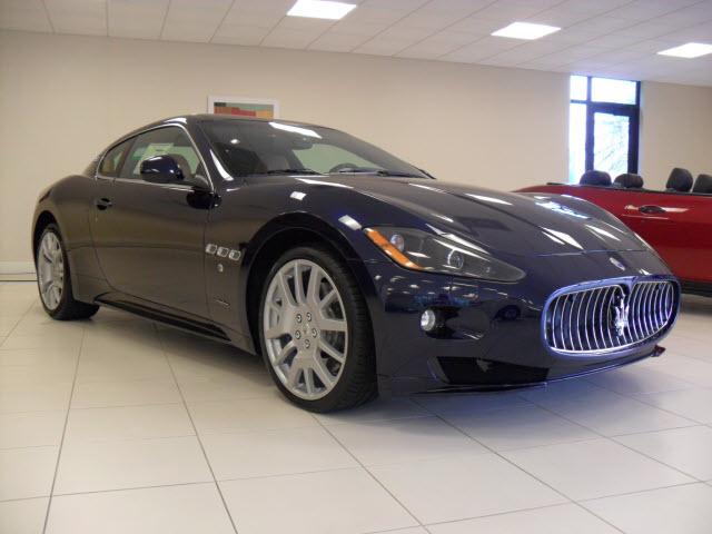 Photo of 2012 Maserati GranTurismo