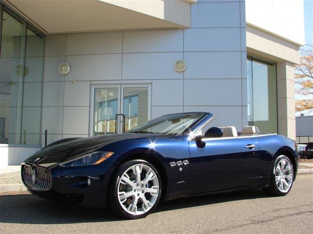 Photo of 2012 Maserati GranTurismo
