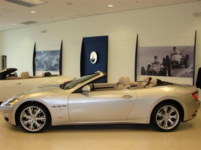 Photo of 2012 Maserati GranTurismo