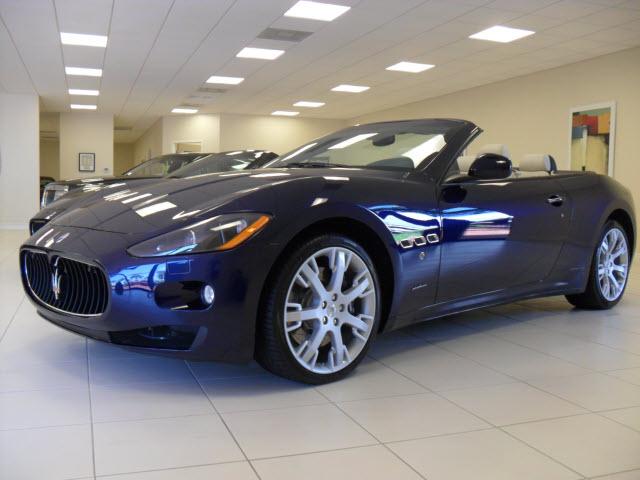Photo of 2012 Maserati GranTurismo