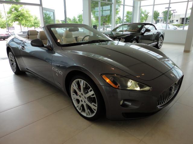 Photo of 2012 Maserati GranTurismo