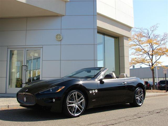 Photo of 2012 Maserati GranTurismo