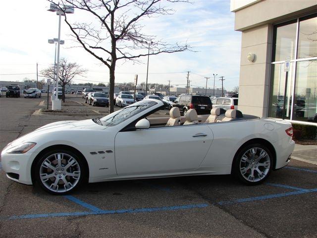 Photo of 2012 Maserati GranTurismo