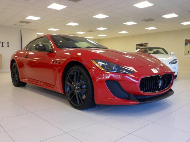 Photo of 2012 Maserati GranTurismo