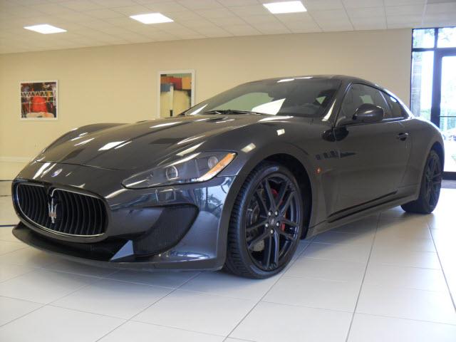 Photo of 2012 Maserati GranTurismo