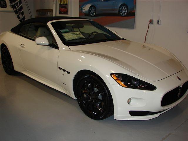 Photo of 2012 Maserati GranTurismo