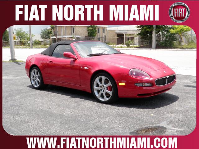 Photo of 2004 Maserati Spyder