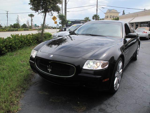 Photo of 2007 Maserati Quattroporte