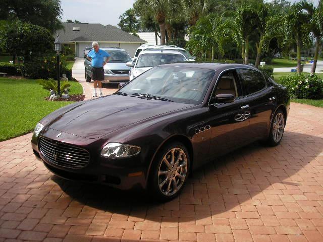 Photo of 2006 Maserati Quattroporte