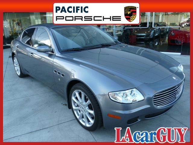 Photo of 2005 Maserati Quattroporte