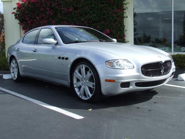 Photo of 2007 Maserati Quattroporte