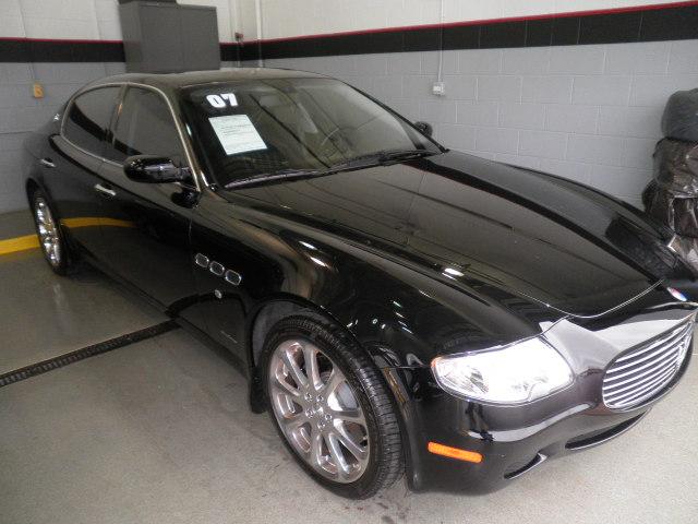 Photo of 2007 Maserati Quattroporte