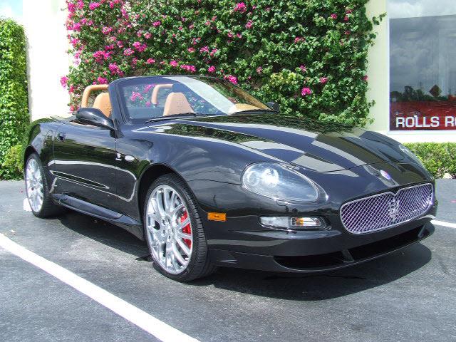 Photo of 2006 Maserati GranSport