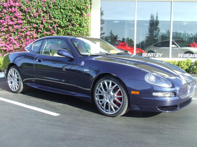 Photo of 2006 Maserati GranSport