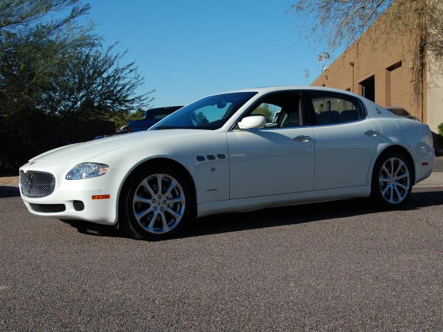 Photo of 2007 Maserati Quattroporte