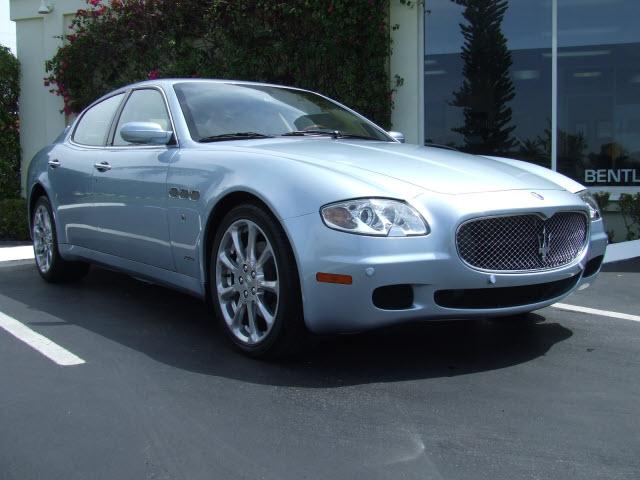 Photo of 2007 Maserati Quattroporte