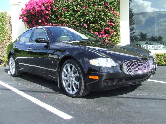 Photo of 2008 Maserati Quattroporte