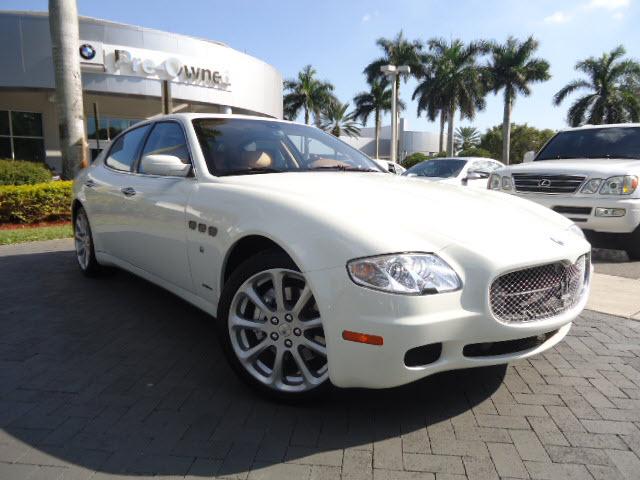 Photo of 2007 Maserati Quattroporte