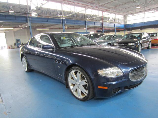 Photo of 2007 Maserati Quattroporte