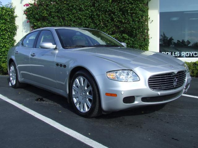 Photo of 2008 Maserati Quattroporte