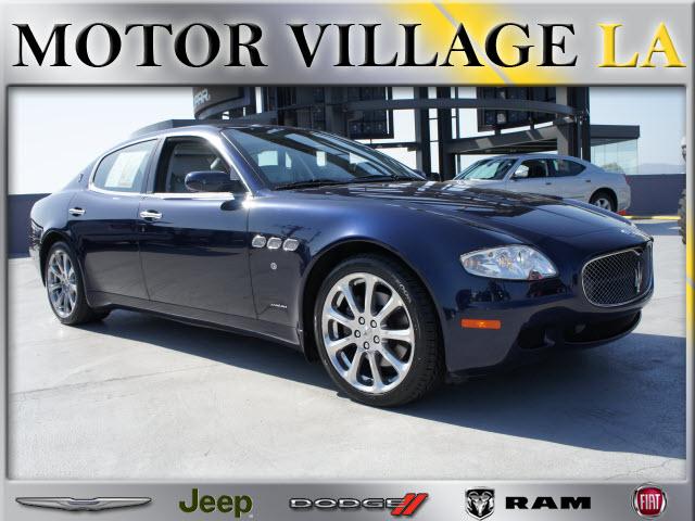 Photo of 2008 Maserati Quattroporte