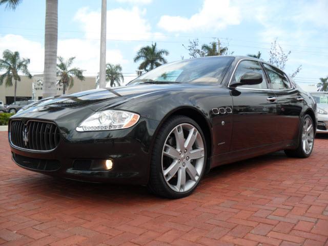 Photo of 2009 Maserati Quattroporte