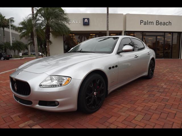 Photo of 2009 Maserati Quattroporte