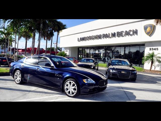 Photo of 2009 Maserati Quattroporte
