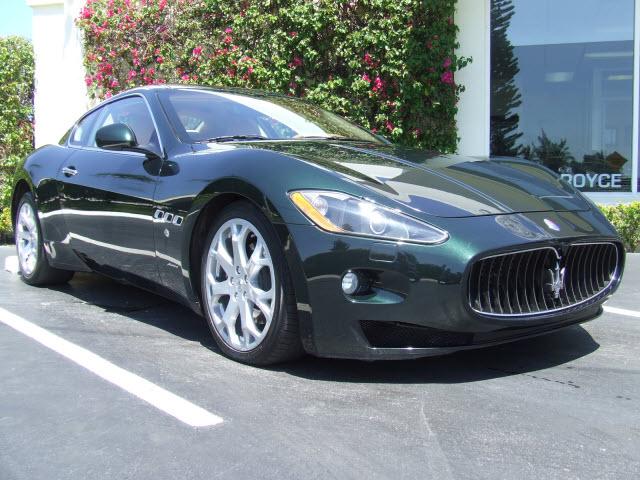 Photo of 2008 Maserati GranTurismo