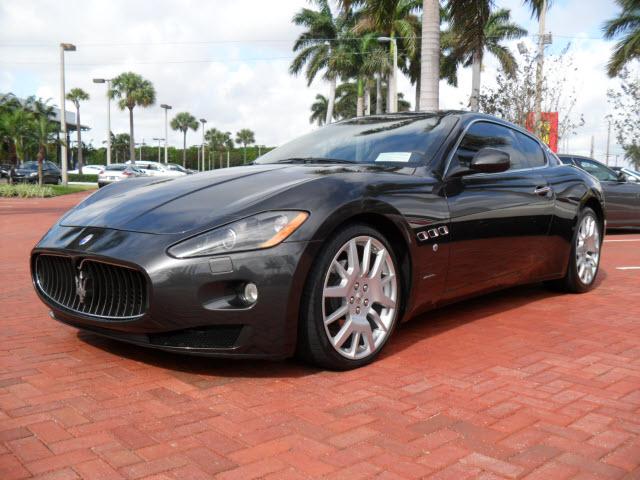 Photo of 2008 Maserati GranTurismo